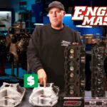 Engine Masters Tests Budget Mods for Big Power